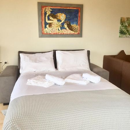Nikol Apartment أرغوستولي المظهر الخارجي الصورة
