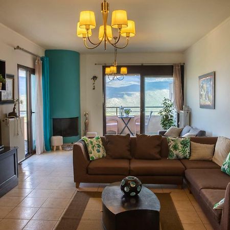 Nikol Apartment أرغوستولي المظهر الخارجي الصورة
