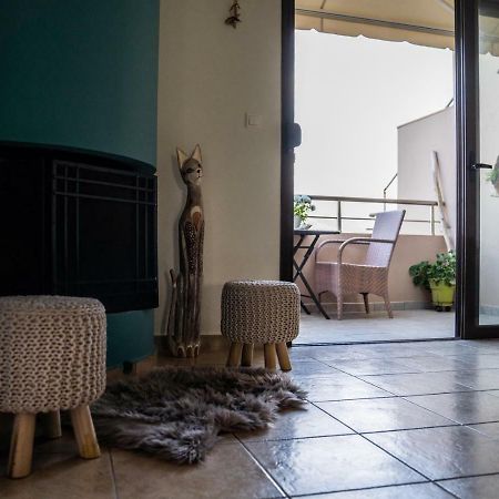 Nikol Apartment أرغوستولي المظهر الخارجي الصورة