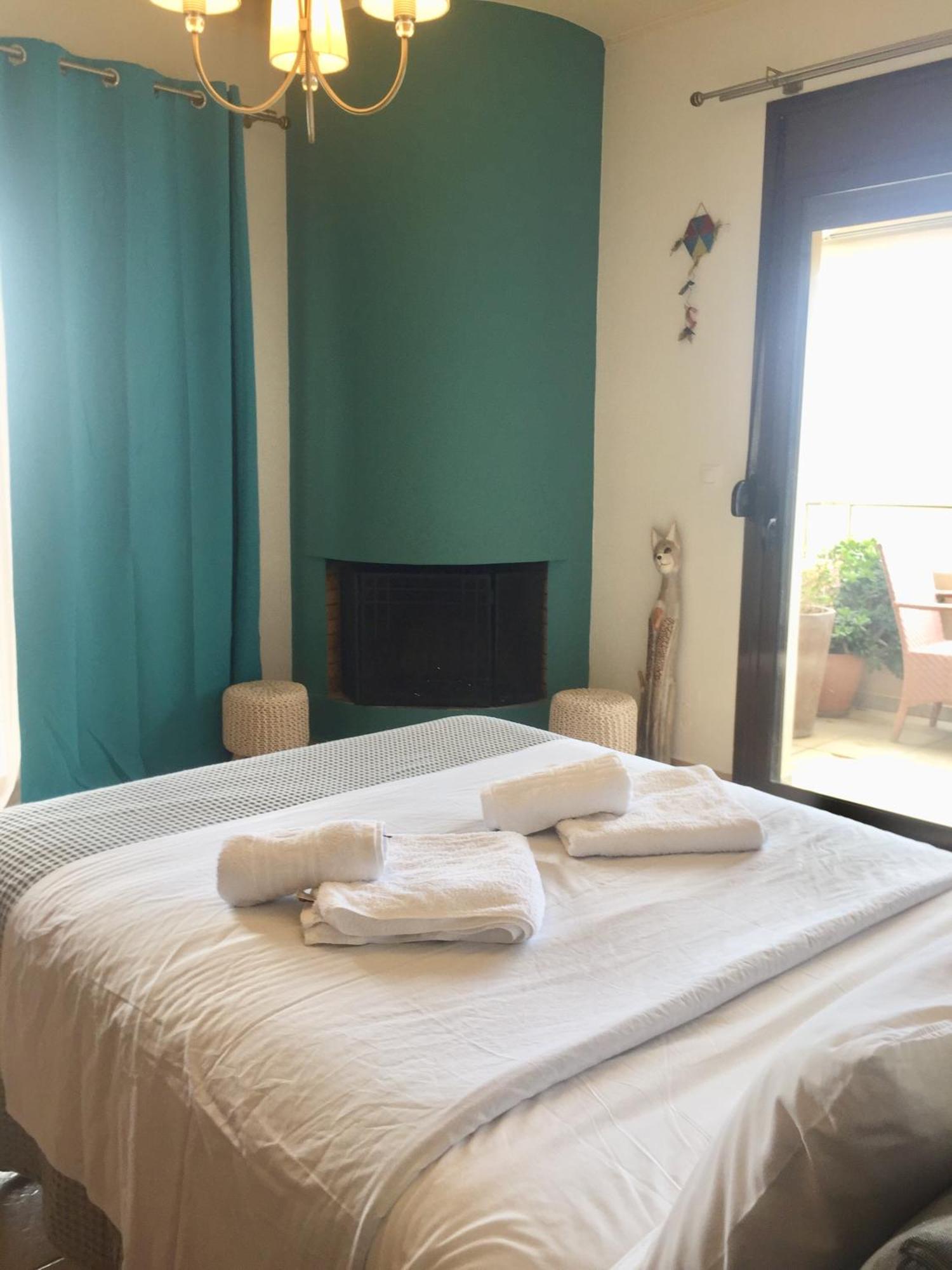 Nikol Apartment أرغوستولي المظهر الخارجي الصورة