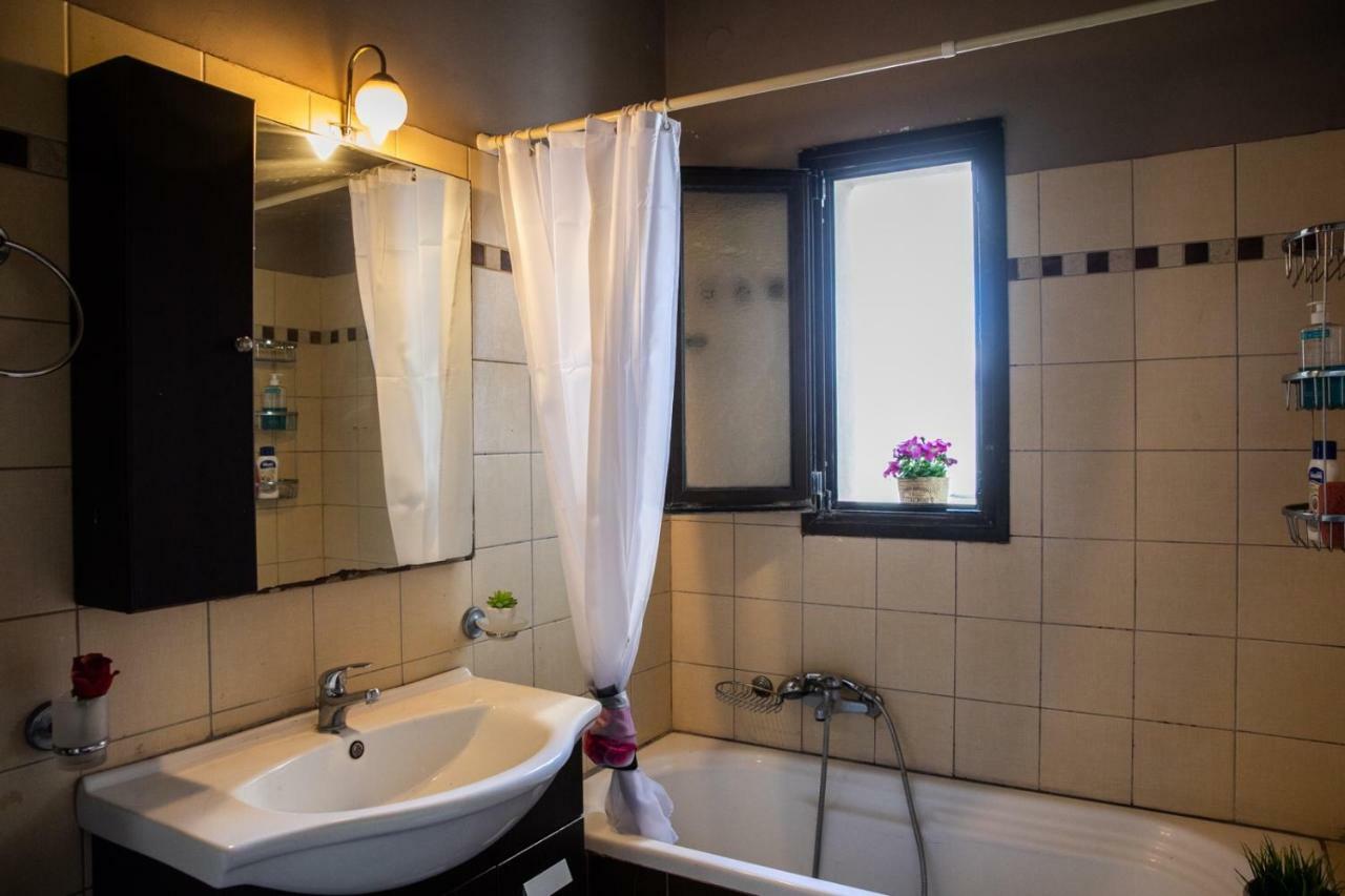 Nikol Apartment أرغوستولي المظهر الخارجي الصورة