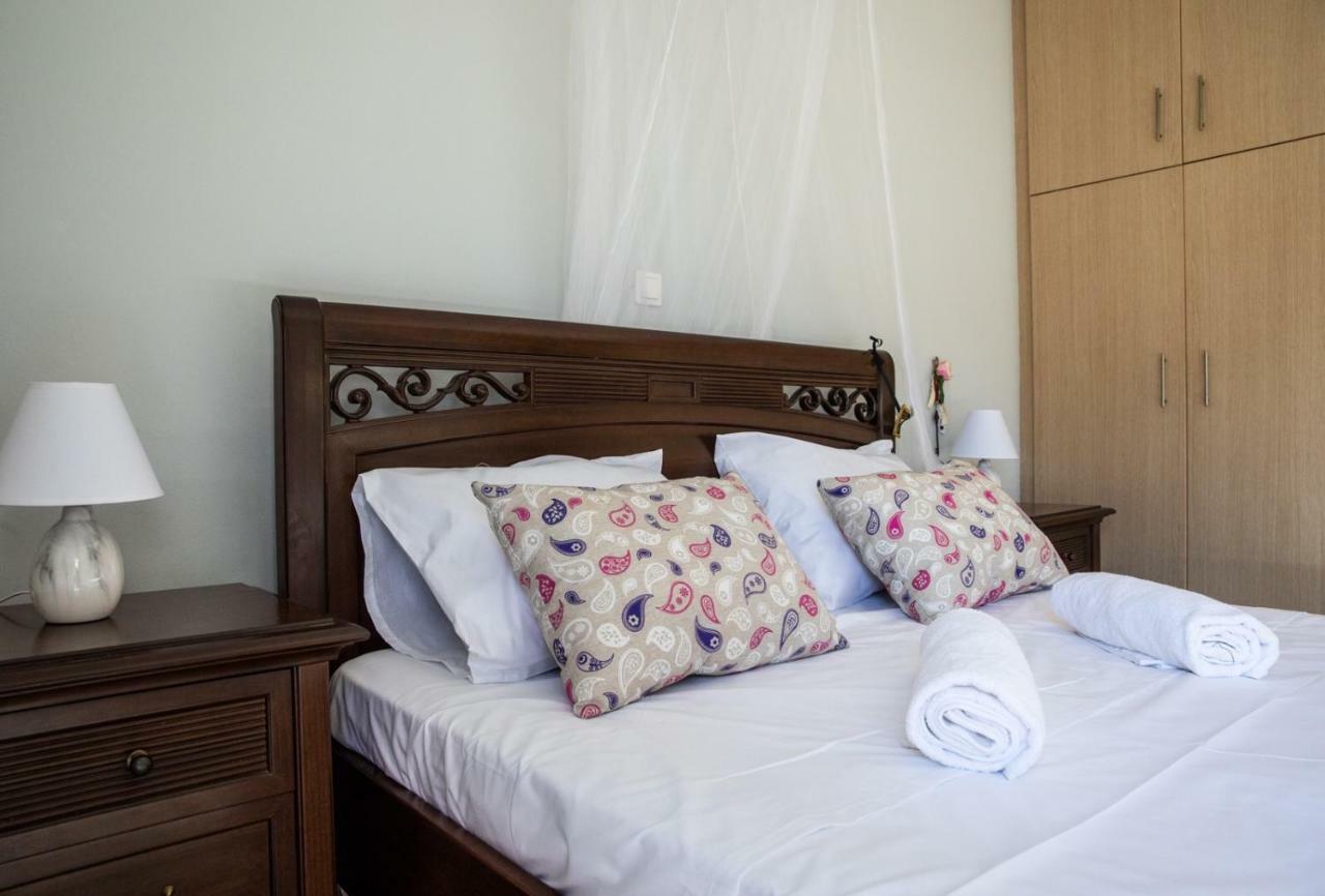 Nikol Apartment أرغوستولي المظهر الخارجي الصورة