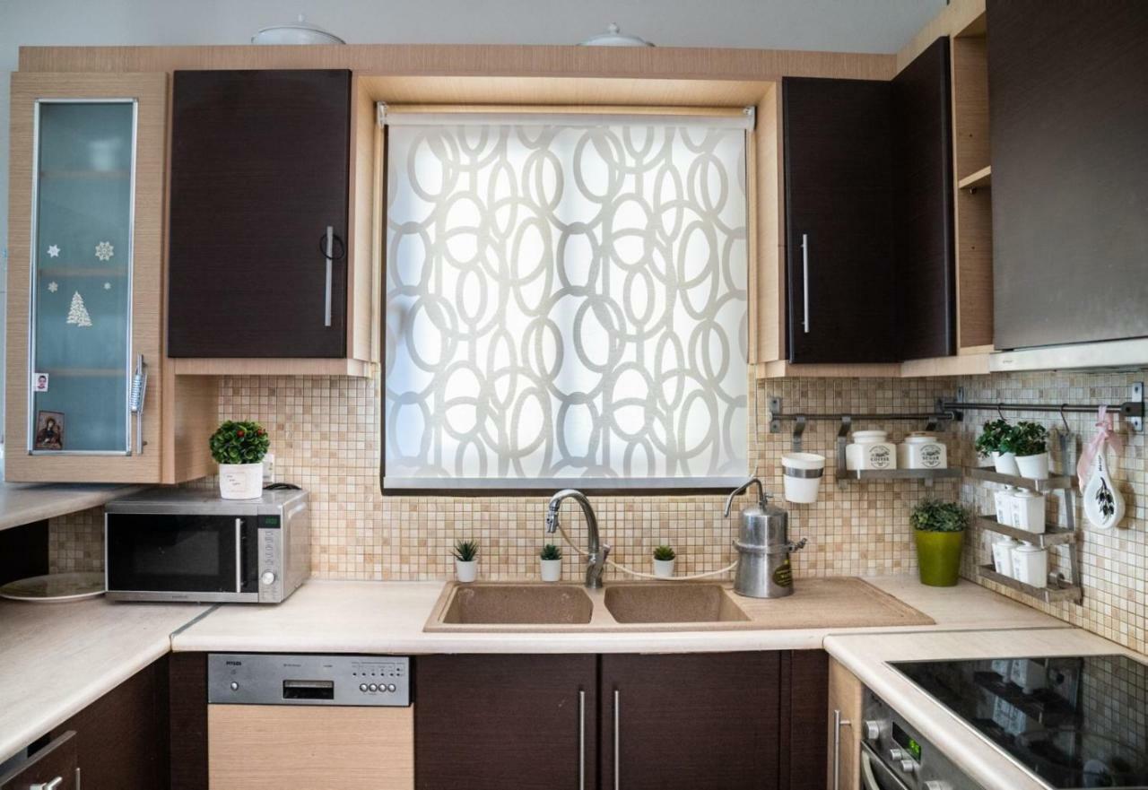 Nikol Apartment أرغوستولي المظهر الخارجي الصورة