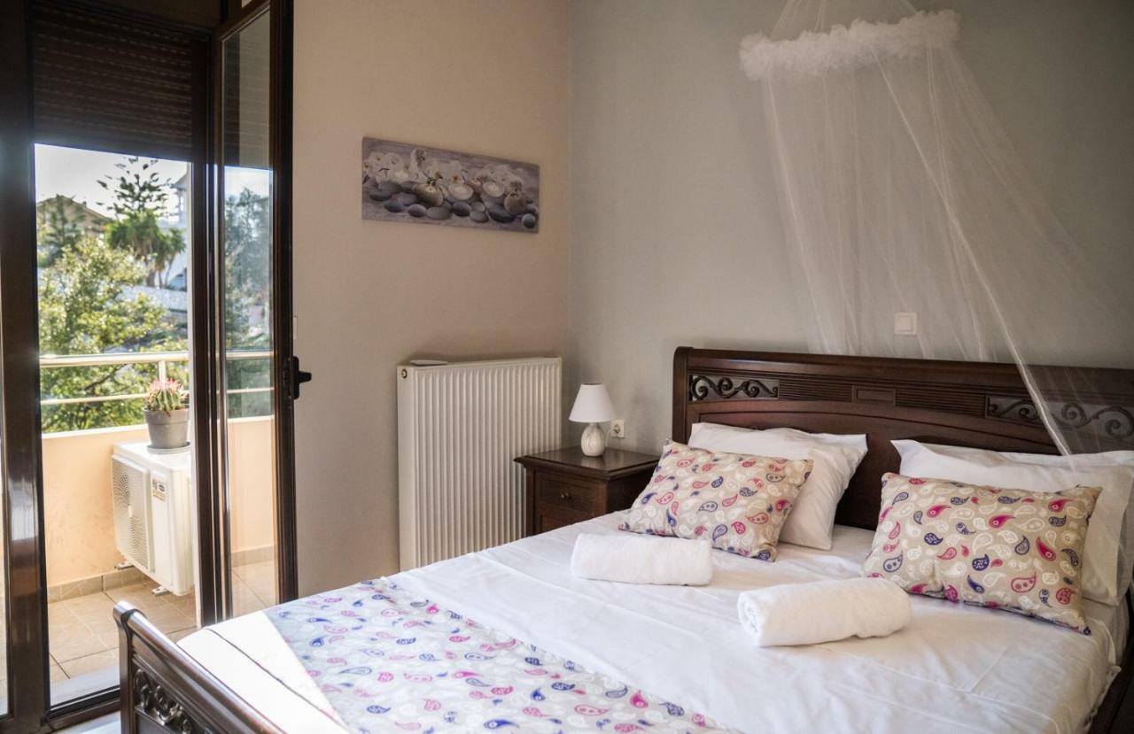 Nikol Apartment أرغوستولي المظهر الخارجي الصورة